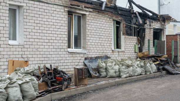 24/7 Emergency Fire Damage Assessment experts in Foreston, MN