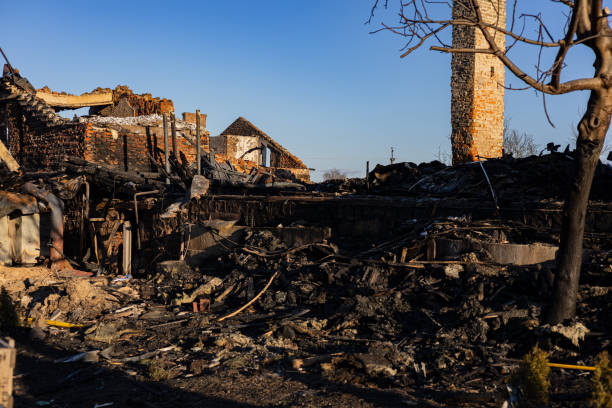 Reliable Fire Damage Assessment contractor in Foreston, MN by Fire Damage Doption